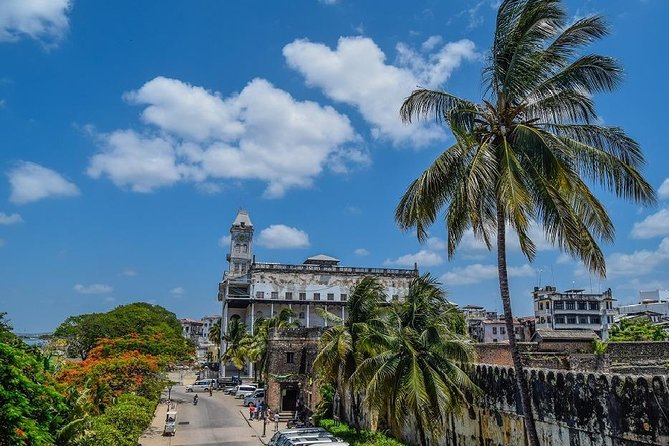 Zanzibar Stone Town Tour - Tour Inclusions