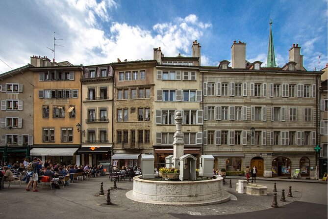 Zürich Guided City Sightseeing Tour With Lake Cruise - Reviews and Ratings