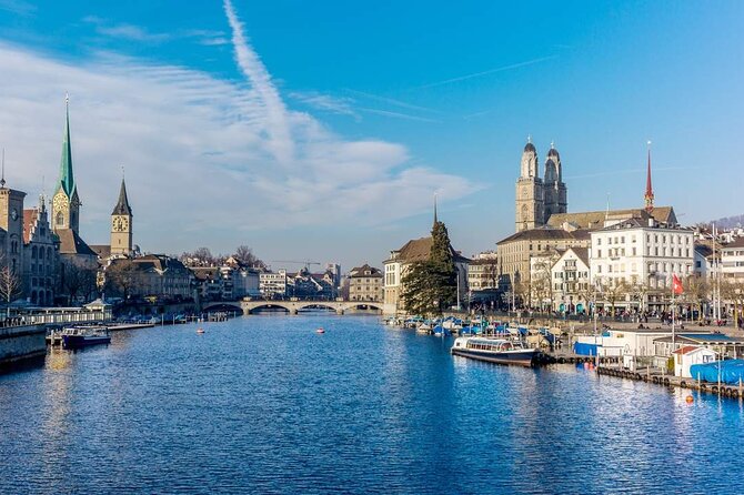 Zurich to Rapperswil Roses & Ufnau Island: City to Lake Escape - Ufnau Island Exploration
