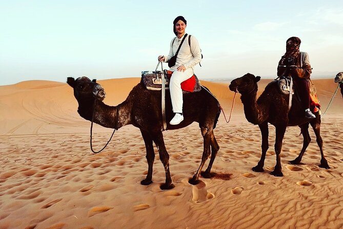 3DAY 2NIGHT Share Desert Tour From Fez to Marrakech by Sahara - Good To Know