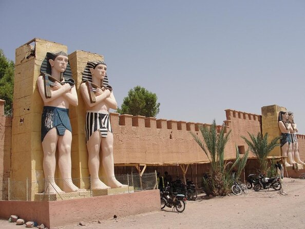 3days Fes Desert Ait Ben Hadou Atlas Mountains Dopoff Marrakech - Good To Know