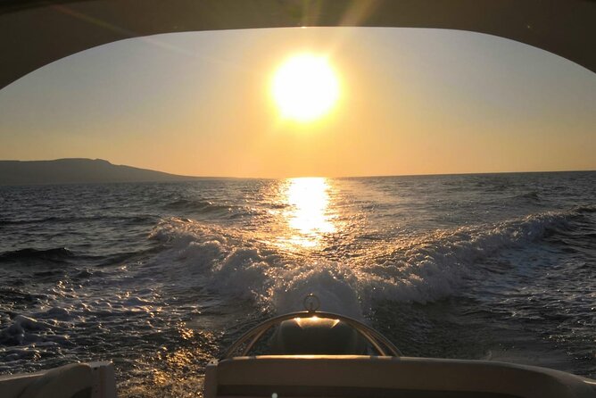 3hr Sunset Yacht Charter - Luxury Jeanneau NC33 - Yacht Charter Overview