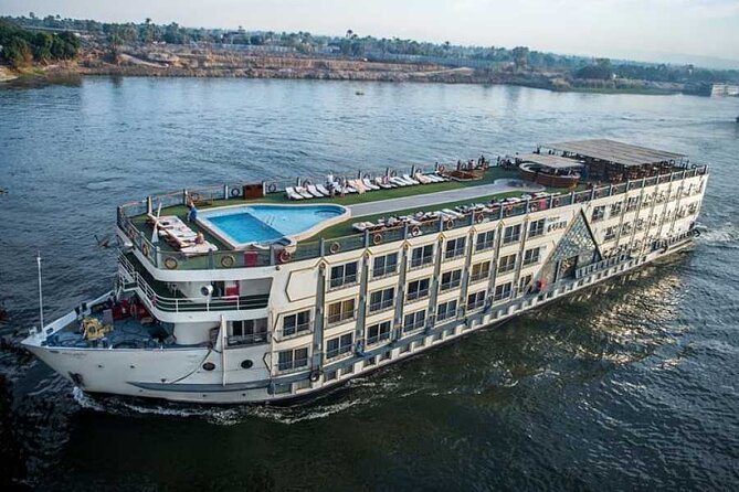 4-Day Historic Nile Cruise From Aswan to Luxor - Good To Know