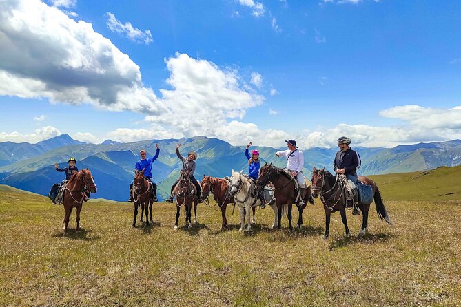 4-Day Horse Riding Tour in Tusheti - Good To Know