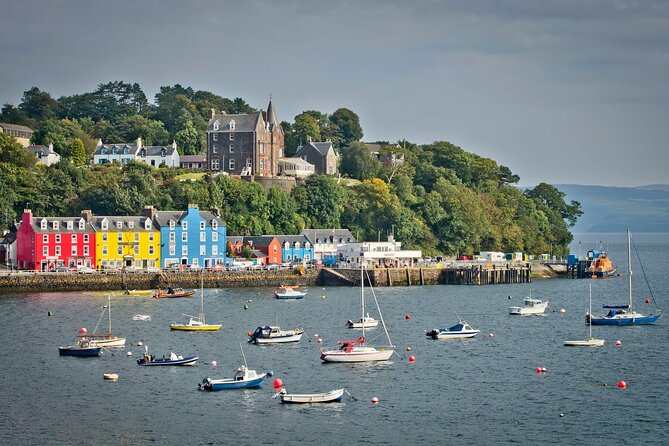 4-Day Mull, Iona and Staffa Puffin Experience From Edinburgh - Good To Know