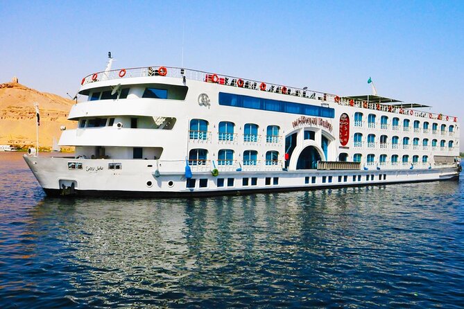 4-Day Nile Serenity Cruise From Hurghada to Luxor