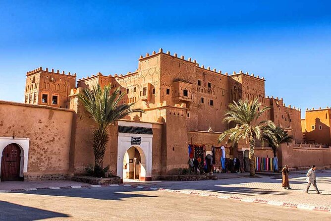 Best 4 Day Tours In Ouarzazate