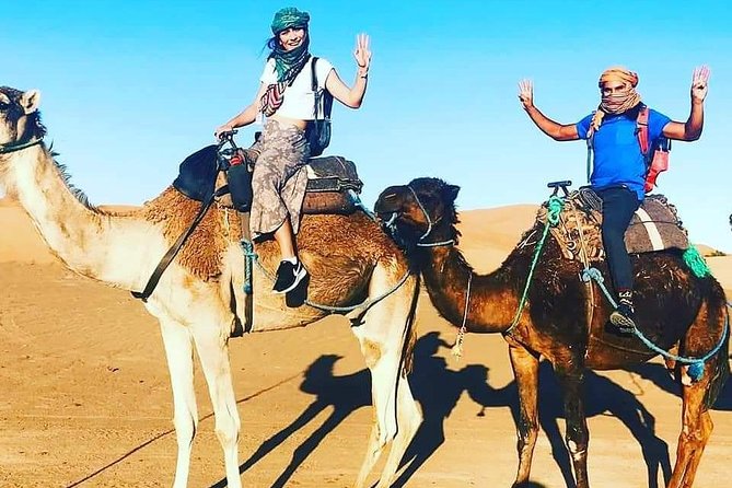 4 Days / 3 Nights Sahara Desert From Fez To Marrakech ( Luxury ) - Good To Know
