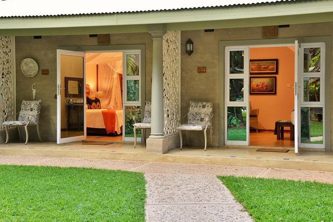 4 Days / 3 Nights The Bayete Guest Lodge Package - Good To Know