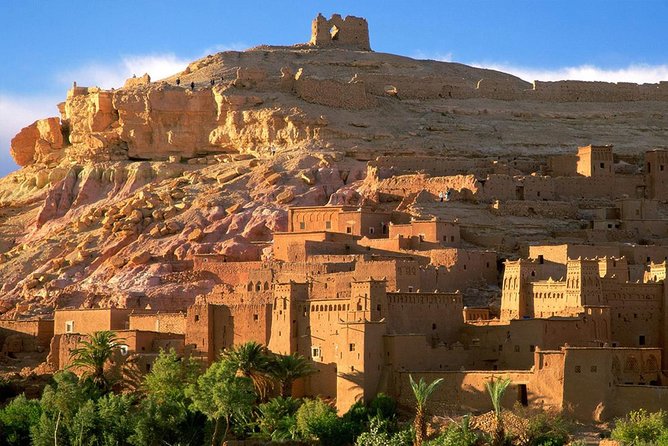 4 Days Desert Experience From Casablanca - Good To Know