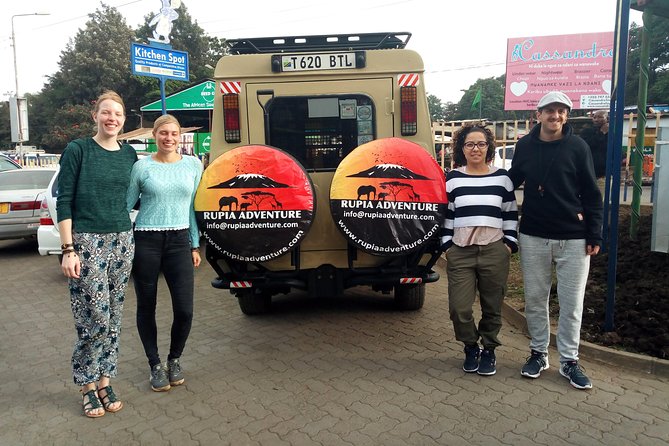 4 Days Kenya Safari - Good To Know