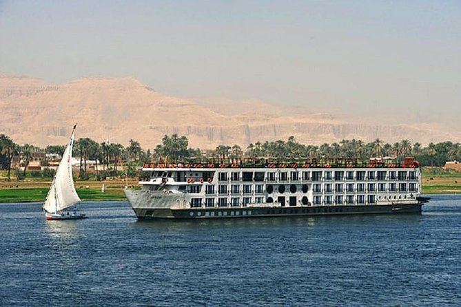 4 Days Nile Cruise Aswan to Luxor With Hot Air Balloon&Abu Simple - Good To Know