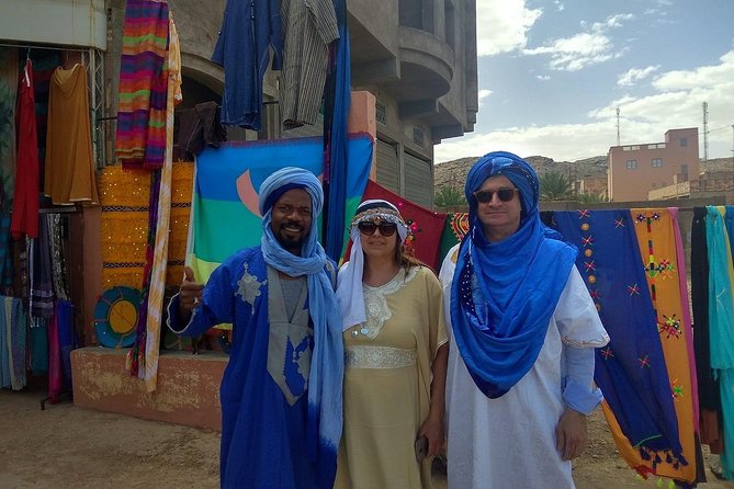 4 Days to the Sahara Desert From Fez to Marrakech - Good To Know
