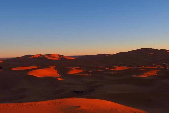 4 Days Tour From Marrakech to Fes via the Sahara Desert & Berber Tents - Inclusions and Exclusions