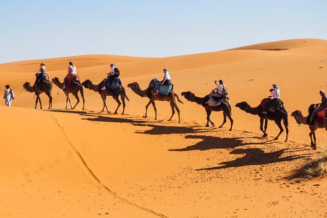 4 Days Tour From Marrakech to Merzouga - Good To Know