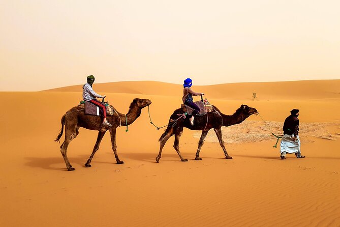 4 Days Trek - the Legs of Camels - Good To Know