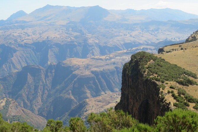 4 Days Trekking to Simien Mountain National Park - Trekking Itinerary