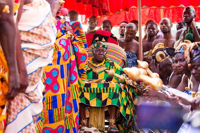 4 Days Trip in Accra, Cape Coast,Kumasi Culture & Heritage Tours - Good To Know