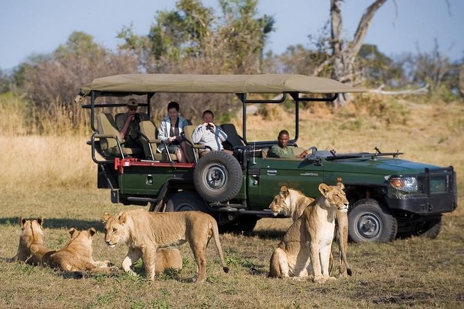 4 Days Victoria Falls Zimbabwe With Chobe National Park Safari Botswana - Good To Know