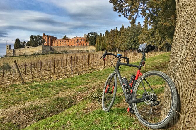 4-Hour Guided Bike Tour for Small Groups in Chianti - Tour Overview