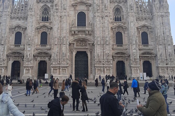 4 Hour Highlight of Milan Private Walking Tour - Tour Overview