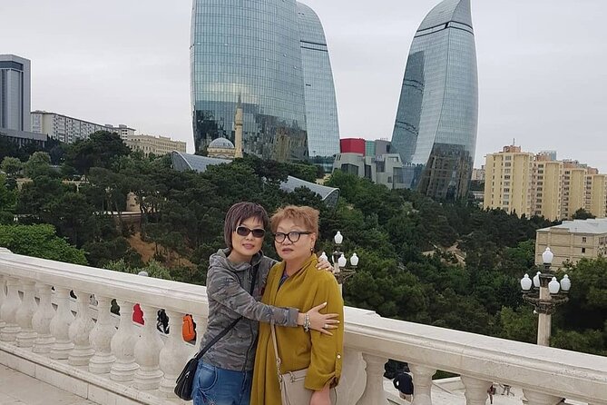 4 Hour Private Baku City Tour With Professional Guide - Tour Overview