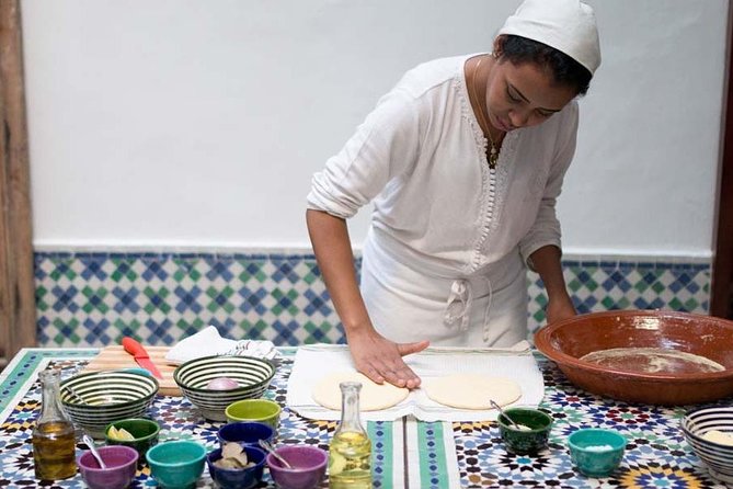 4-Hour Private Cooking Classes in Marrakech With Pick up - Good To Know