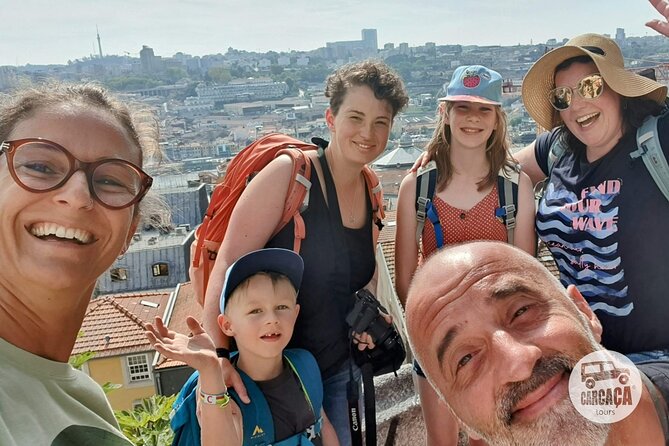 4-Hour Sightseeing Tour in Porto - Good To Know