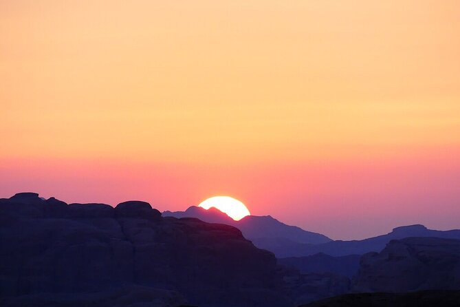 4-Hour Sunset Tour of Desert Highlights - Good To Know