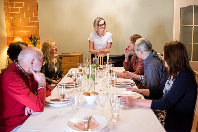 4-Hour Traditional Czech Dinner With Wine in Local Prague Home - Good To Know