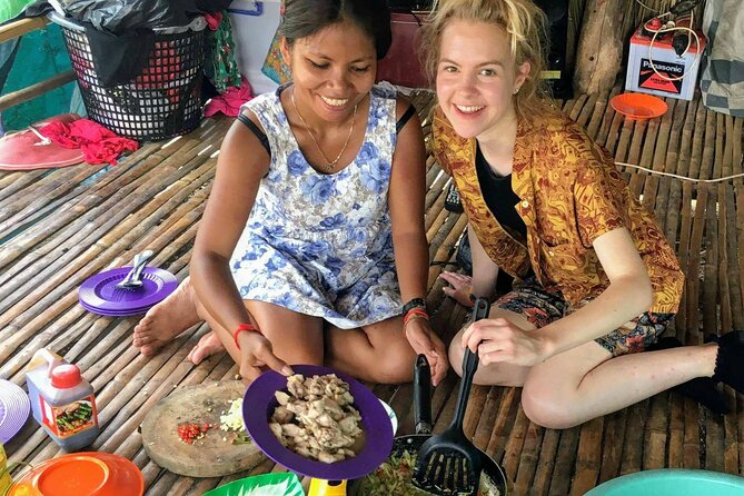 4-Hours Cooking With Us in the Hinterlands of Phnom Penh - Good To Know