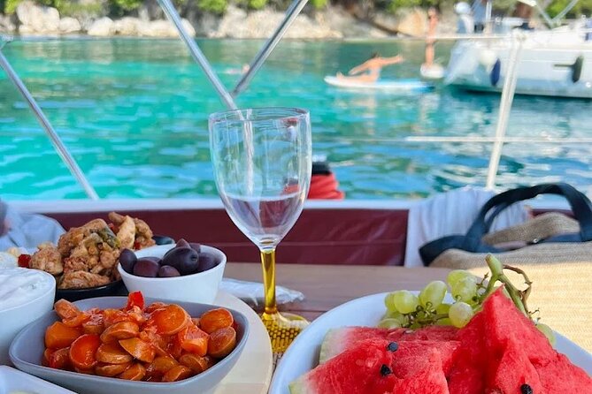 4 Hours Private Day Cruise With Sailboat in Corfu - Good To Know