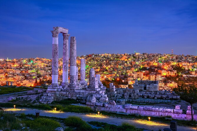 4-Night Private Jordan Islamic Tour - Good To Know