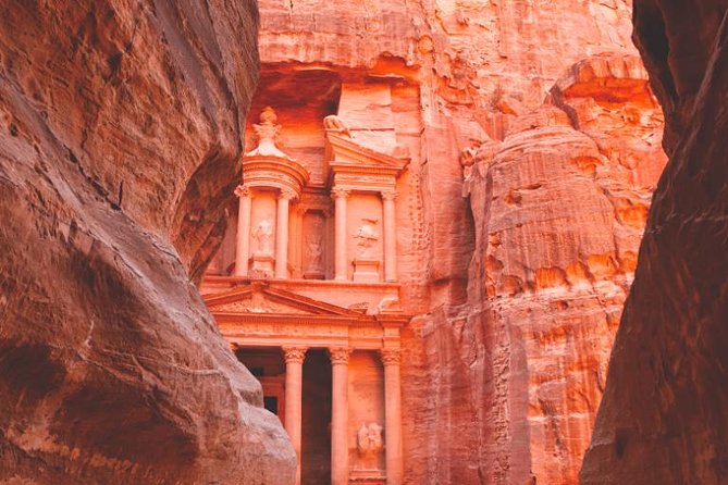 03 Days Petra, Wadi Rum and Dead Sea - The Sum Up