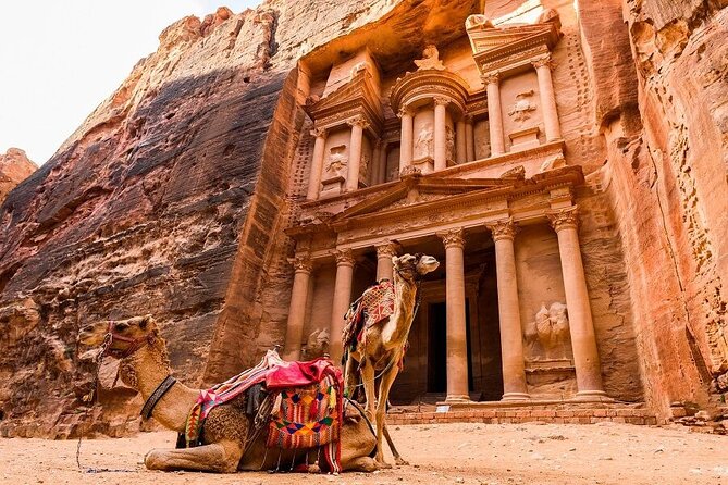03 Days Tour: Petra, Wadi Rum and Dead Sea From Amman - The Sum Up