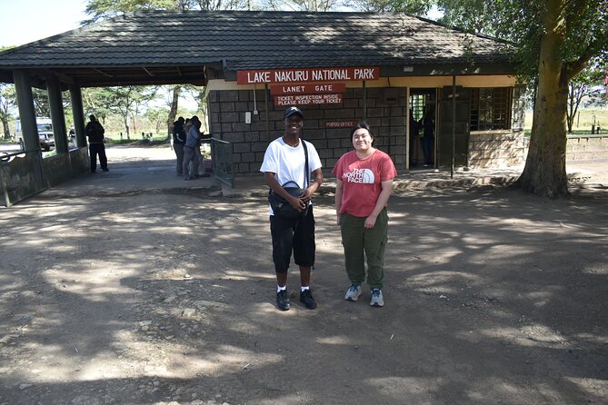 06 Days Kenya Standard Lodge Safari - Price and Availability