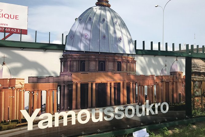 1.5-Hours Basilica and Yamoussoukro Tour With English Guide - Private Tour Experience Details