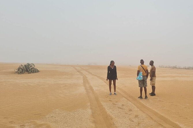 1 Day Agadir Jeep Safari and Sahara Desert Including (Tajine) - Tour Directions