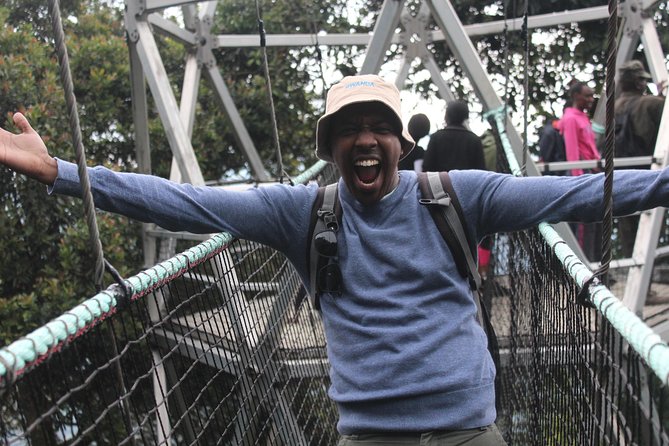 1 Day Canopy Walk Way in Nyungwe Natioinal Park - Frequently Asked Questions