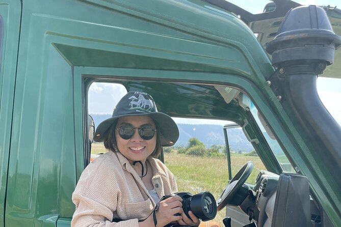 1 Day Guided Gorilla Trekking Safari Experience in Rwanda - Provider Information