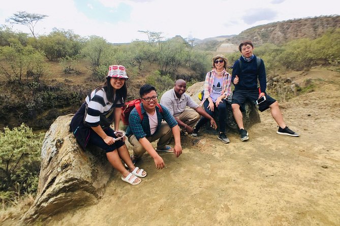 1 Day Hells Gate Biking Safari - Additional Information