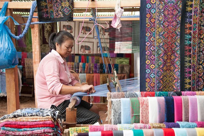1 DAY Mekong Cruise to Pak Ou Caves. Kuang Si Waterfalls . Local Villages - Tips for Visitors