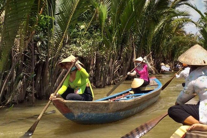 1-Day Mekong River (My Tho-Ben Tre) Deluxe Group Of 10 Max - Meeting and Pickup Details