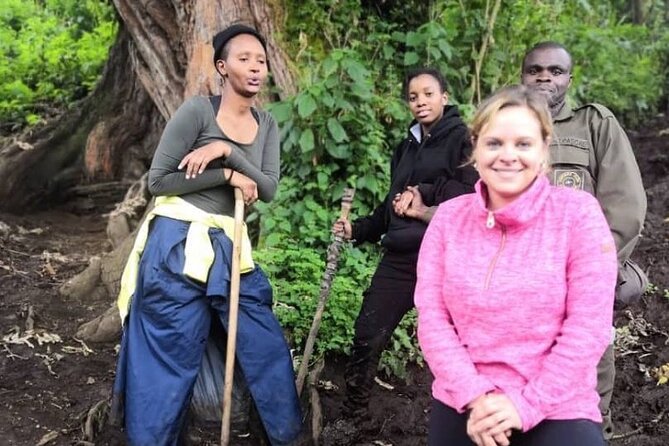 1 Day Mt Bisoke Hike Adventure in Volcanoes Park ( 2 Pax Min) - What To Expect