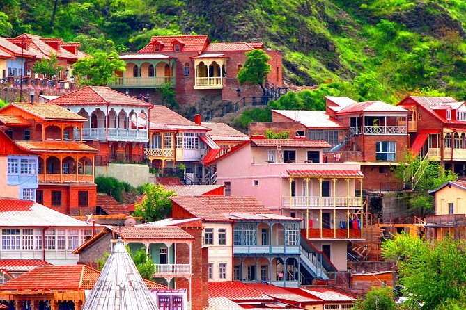 1 Day Tour, Tbilisi- Mtskheta - Transportation Details