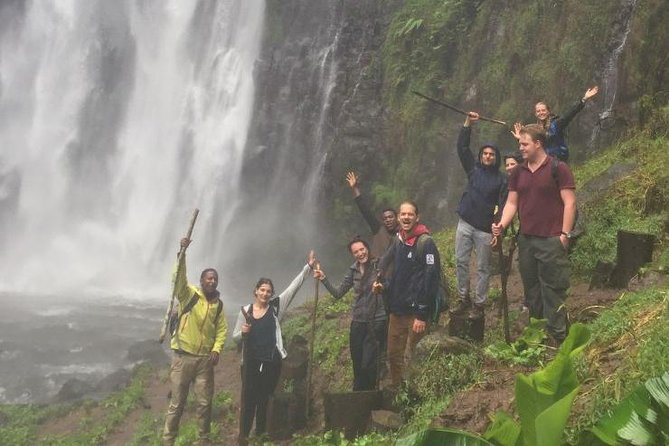 1 Day Tour to Materuni Waterfalls and Coffee Tour - Exclusions