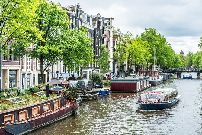 1 Hour Amsterdam Canal Cruise With Audio Guide - Traveler Reviews