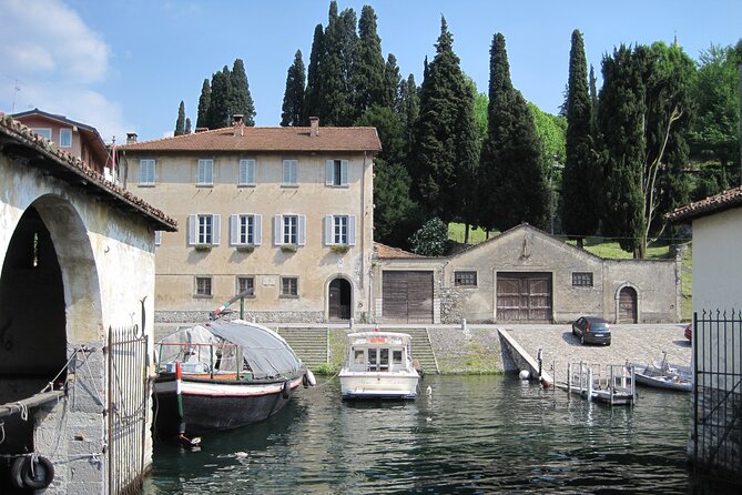 1-Hour Cruise + Bellagio + Lunch + Villa Melzi - Villa Melzis Gardens