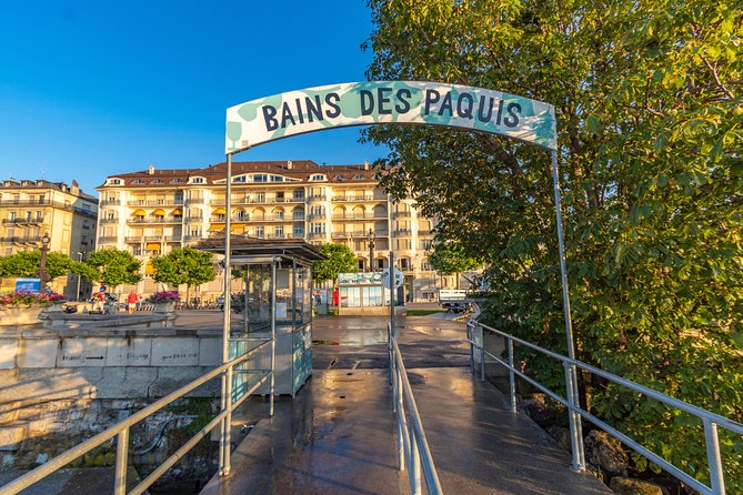 1 Hour Express Walk of Geneva With a Local - Directions