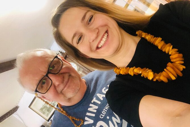 1 Hour Gdansk Amber Workshop Tour - Operating Hours and Accessibility